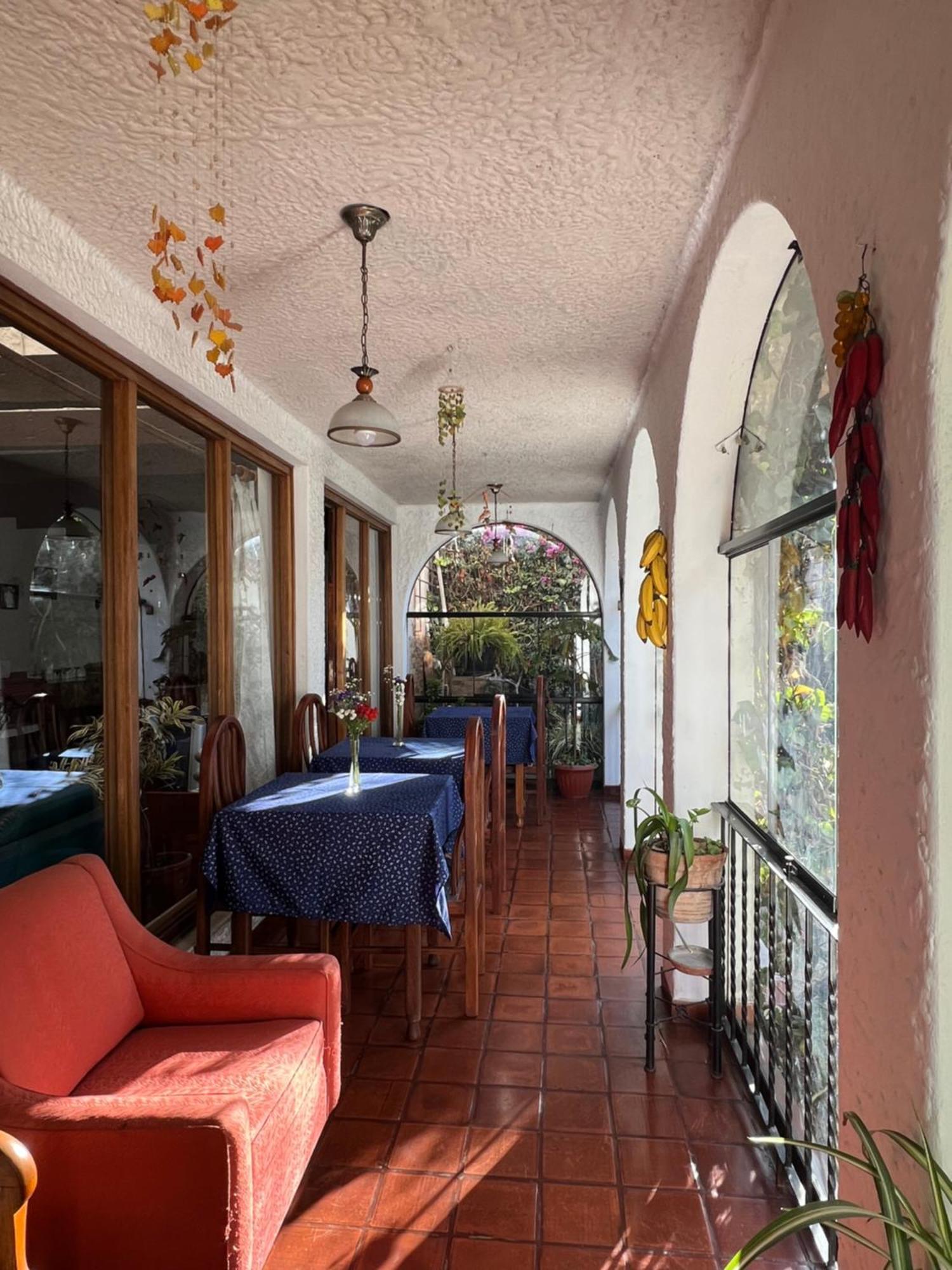 Hotel La Casa De Tin Tin Arequipa Exterior foto
